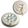 Светильник 7W 220V 50Lm IP30 D22 MS