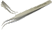 Пинцет 1PK-104T ProsKit