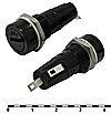 ZH252 держатель 5х20 приборный