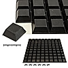 SF-006 (20.5x14x7.6) ножка приборная KLS