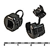 SR5N-4 Фиксатор д/кабеля