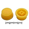 Колпачок A03 желтый JIA