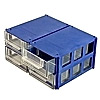 40x90x140 blue Наборная ячейка