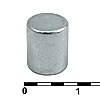 Магнит C 8x10 N35
