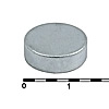 Магнит D 15x5 N35H