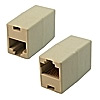 GCT11-8P8C Переходник RJ-45 гнездо-гнездо