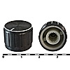 Ручка приборная 17X13HL