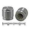Ручка приборная 10X10BL