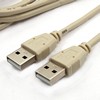 Шнур USB-A M USB-A M 1.8m (SZC)
