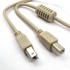 Шнур USB-B M USB-B M 3m F