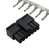 MMF-2x7F pitch 3.0 mm + Terminal
