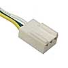 кабель HU-03/HU-03 0.3м AWG26