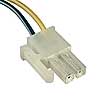 MF-2x1F wire 0,3m AWG20