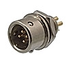 XS9-4(Zn) panel plug