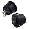 L-KLS7-023-101011BB черный ON-OFF (R13-112B)