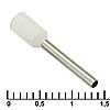 DN00712 white (1.2x12mm)