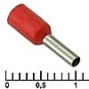 DN01006 red (1.4x6mm)