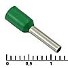 DN01008 green (1.4x8mm)