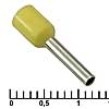 DN01510 yellow (1.7x10mm)