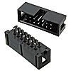 BH-14 (IDC-14MS) шаг 2.54мм