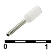 DN00206 white (0.75x6mm)