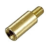 L-KLS8-PCSN-M3-E5.0-L6 Стойка латунь PCSN-10