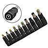 DC 5.5*2.0 to 10 adapters