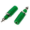 Z019 4mm Binding Post GREEN
