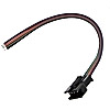 SM connector 4P*150mm 22AWG Male