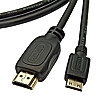 Шнур Mini-HDMI to HDMI 1.4v OFC 2m