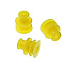 WIRE SEAL 1.5*6mm yellow изолятор