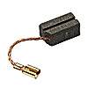 brush 6,3x8x13 wire