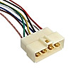 DJ7081-6.3-11 (18AWG 300mm)