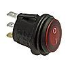 SB040-12V RED IP65 ON-OFF ф20.2мм