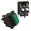 SB092-12V IP65 ON-OFF 22x30мм