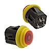 SB572 IP65 ON-OFF ф16мм 3A/250V