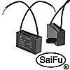 CBB61 1мкф 630в 37x25x14 провод SAIFU