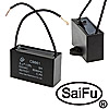 CBB61 3мкф 630в провод SAIFU