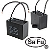 CBB61 10мкф 630в 5% провод SAIFU