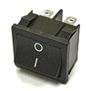 MRS-201(A) on-off черный (RS606PA)