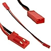 JST extension leads 22AWG 10CM