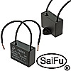 CBB61 4мкф 630в провод SAIFU