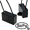 CBB61 6мкф 630в провод SAIFU