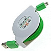 Шнур Um-0029 USBA-microUSB 2m