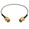 SMA-P-SMA-P-RG402-15CM