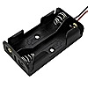BH321 AA 2x1 батарейный отсек (BH603)