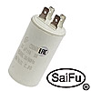 CBB60 15мкф 450в клеммы SAIFU