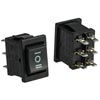 KCD1-203-1-C6-B/6P on-off-on (DR32)