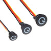 BTS 24V BLACK ф13 Self-locking