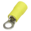 Наконечник кабельный RV5.5-4S Yellow
